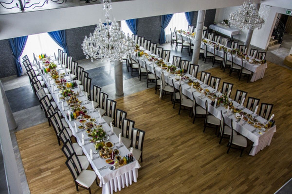 Villa Szamocin Banquet Center WESELA IMPREZY OKOLICZNOŚCIOWE KATERING HOTEL